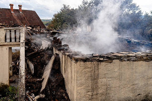 Reliable Soot Cleanup contractor in Warrington, PA by Fire Damage Biloxi